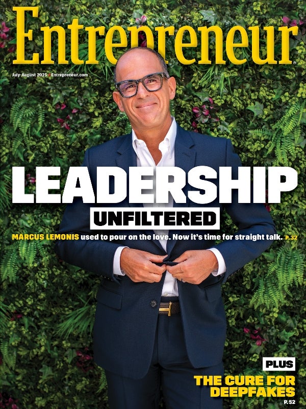 Entrepreneur | July 2025
