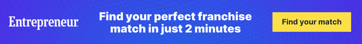 Find Your Perfect Franchise